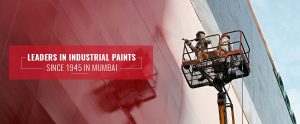 Advance Paints leader in Industrial Paints in Mumbai